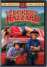 Dukes Of Hazzard: The Complete 1st Season - DVD