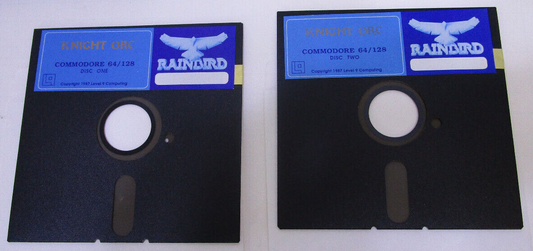 Knight Orc - Commodore 64
