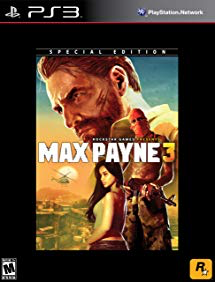 Max Payne 3 - Special Edition - PS3