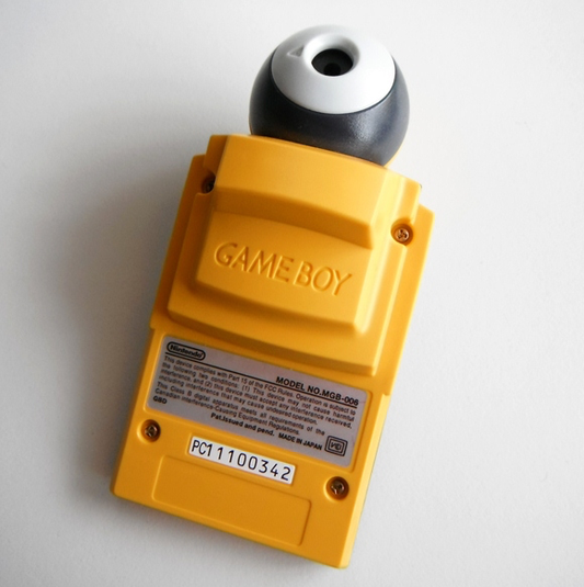 Gameboy Camera - Game Boy