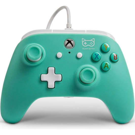 Power A Enhanced Wired Controller Team Kitty - Xbox One