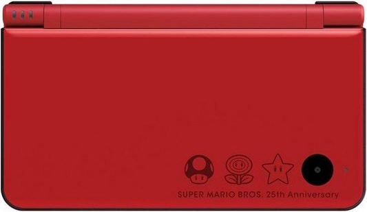 Console System | Mario 25th Anniversary Edition - DS