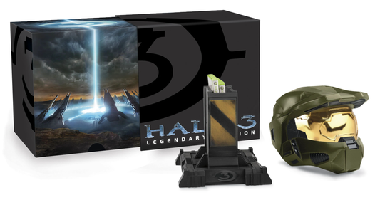 Halo 3 - Legendary Edition - Xbox 360