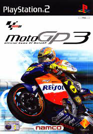 Moto GP 3 - PS2