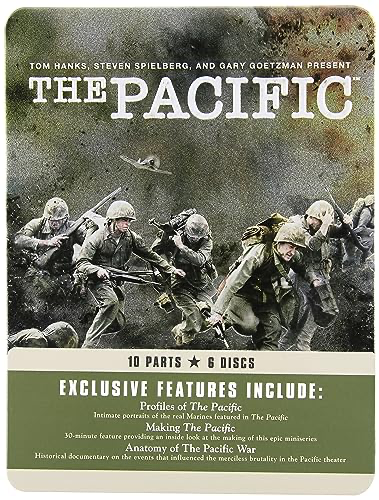Pacific Steelcase - DVD