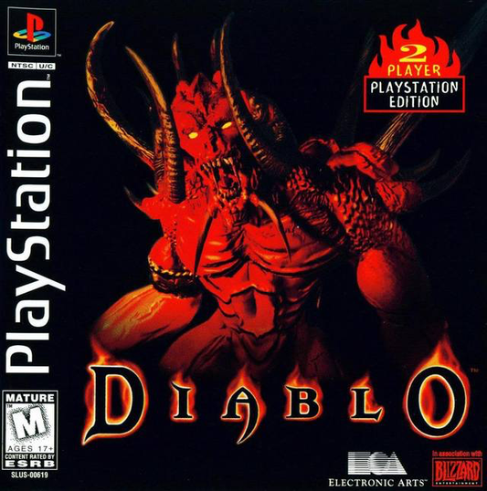 Diablo - PS1