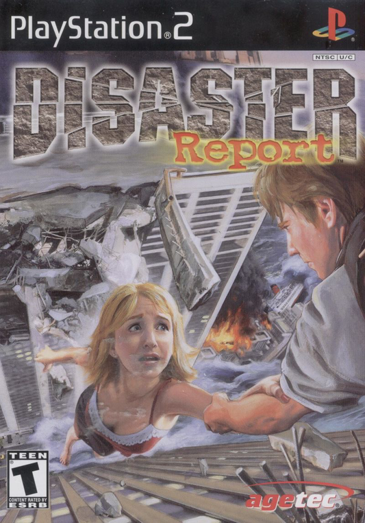 Disaster Report - PS2