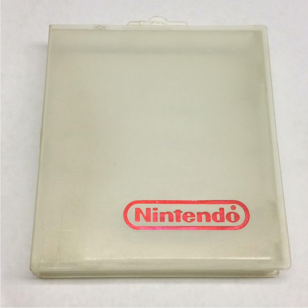 Cartridge Case | Official Clear - NES