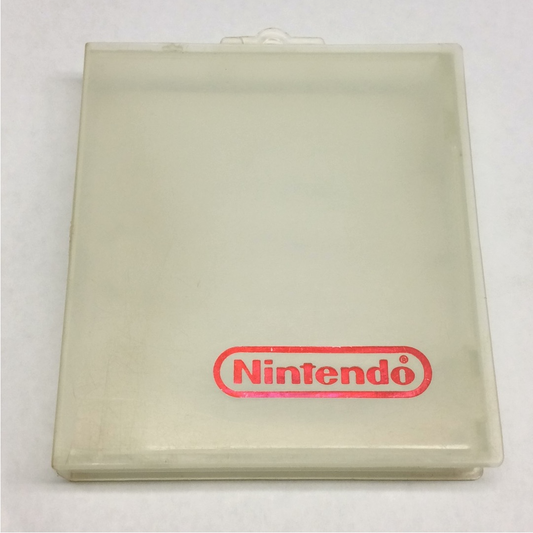 Cartridge Case | Official Clear - NES