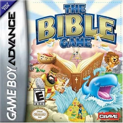 Bible Game, The - GBA