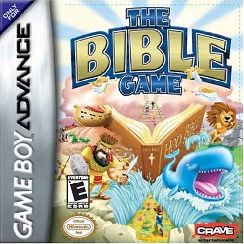 Bible Game, The - GBA