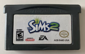 Sims 2, The - GBA