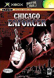 Chicago Enforcer - Xbox