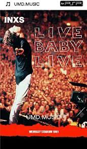 INXS: Live Baby Live - UMD