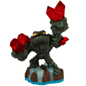 Hyper Beam Prism Break - Skylander SWAP Force Series 3 Character