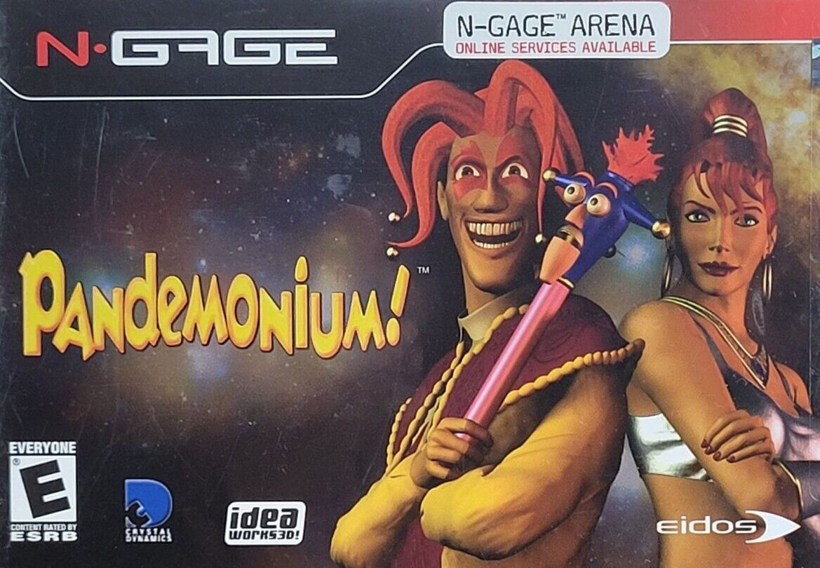 Pandemonium - Nokia N Gage
