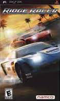Ridge Racer - PSP