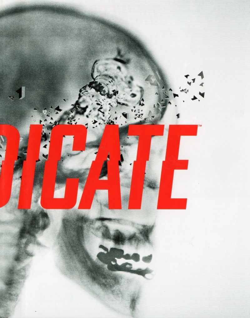 Syndicate - Xbox 360