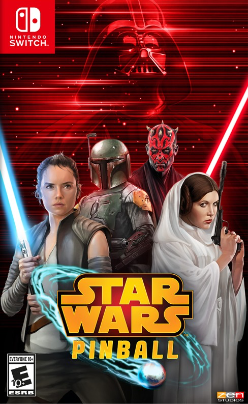 Star Wars Pinball - Switch