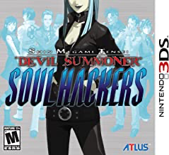 Shin Megami Tensei Devil Summoner: Soul Hackers - 3DS