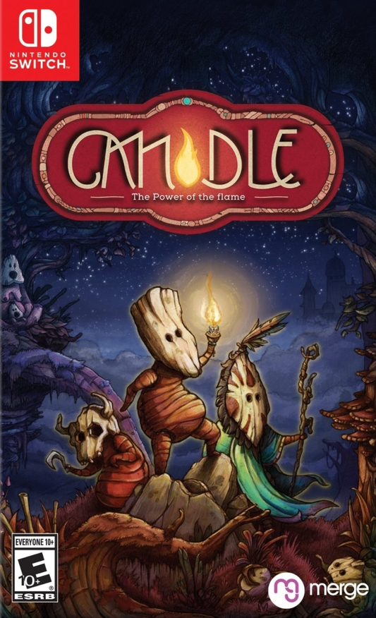 Candle: The Power of the Flame - Switch