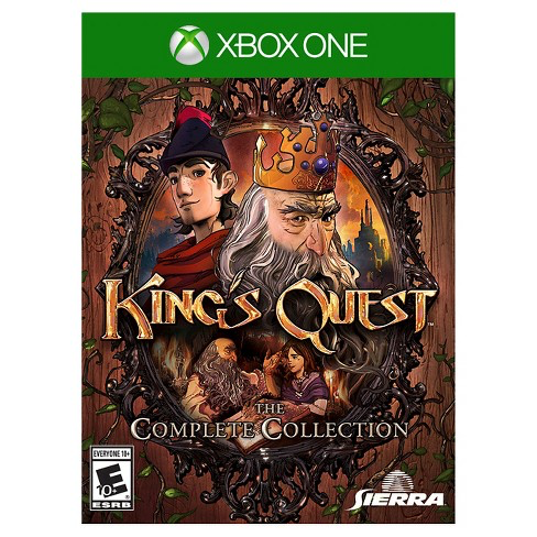 King's Quest: The Complete Collection - Xbox One