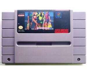 California Games 2 - SNES