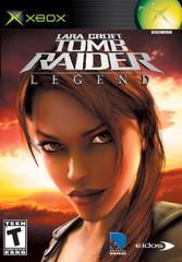 Tomb Raider: Legend - Xbox