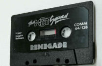 Renegade - Commodore 64
