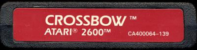 Crossbow - Atari 2600