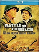 Battle Of The Bulge - Blu-ray War 1965 NR