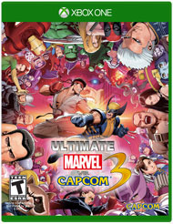 Ultimate Marvel vs. Capcom 3 - Xbox One