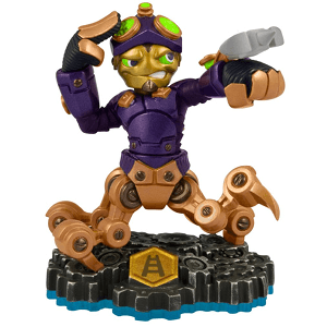 Spy Rise - Skylander SWAP Force Character