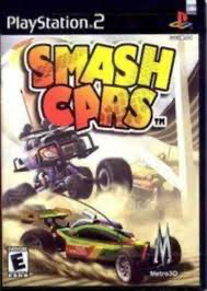 Smash Cars - PS2
