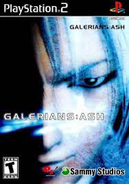 Galerians Ash - PS2