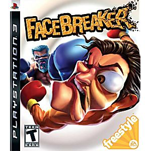 FaceBreaker - PS3