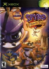 Spyro: A Hero's Tail - Xbox