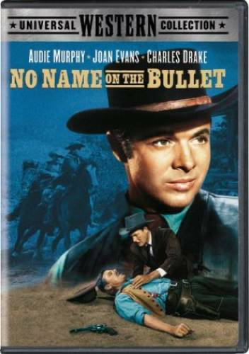 No Name On The Bullet - DVD