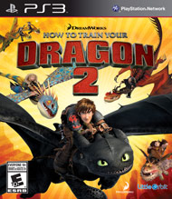 How to Train Your Dragon 2 - PS3