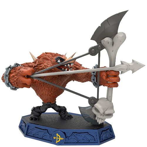 Wolfgang - Skylander Imaginators Villain Sensei Character