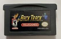 BackTrack - GBA
