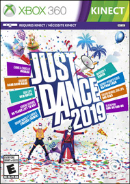 Just Dance 2019 - Xbox 360