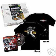 Robotech Battlecry - Limited Edition - PS2