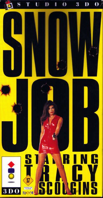Snow Job - 3DO