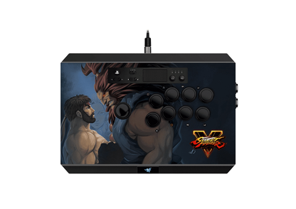 Arcade Stick Razer Panthera Street Fighter - PS4