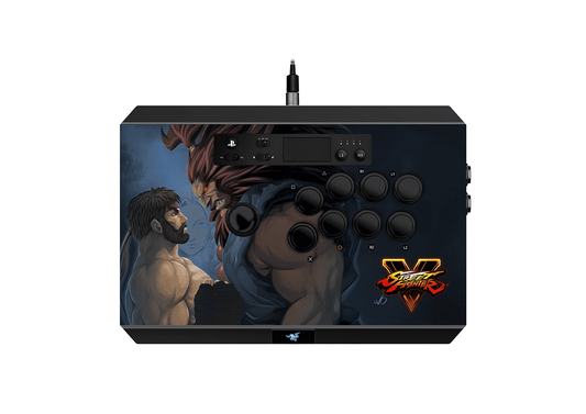Arcade Stick Razer Panthera Street Fighter - PS4