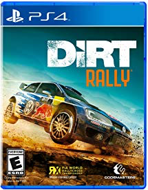 Dirt Rally - PS4