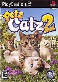 Petz Catz 2 - PS2