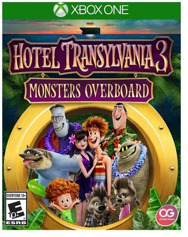 Hotel Transylvania 3: Monsters Overboard - Xbox One