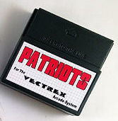 Patriots - Vectrex